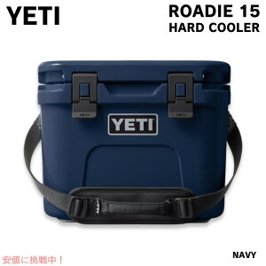 YETI CGeB [fB[ 15 n[hN[[ lCr[ Roadie 15 Hard Cooler Navy N[[{bNX
