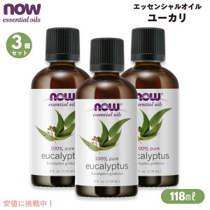 y3ZbgzNOW Foods iEt[Y [J GbZVIC 118ml  #7546 Eucalyptus Oil 4oz
