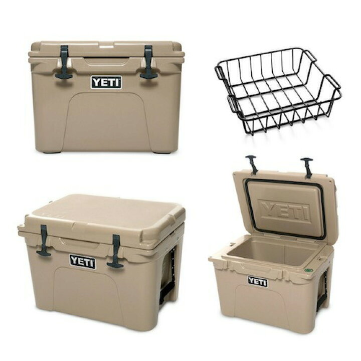 楽天市場】YETI Tundra 35 Hard Cooler Tan / イエティ クーラー  