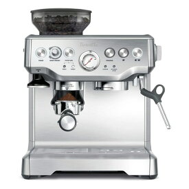 Breville Barista Express Espresso Machine [Stainless Steel] BES870XL / ブレビル エスプレッソマシン バリスタエクスプレス [ステンレススチール]