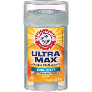 �A�[�����n���}�[ �f�I�h�����g Arm & Hammer [�N�[���u���X�g] ULTRAMAX �N���A�W�F��