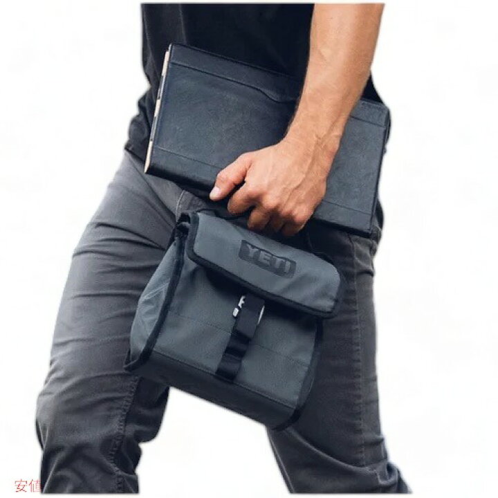 楽天市場】YETI Daytrip Lunch Bag NAVY / イエティ デイ 