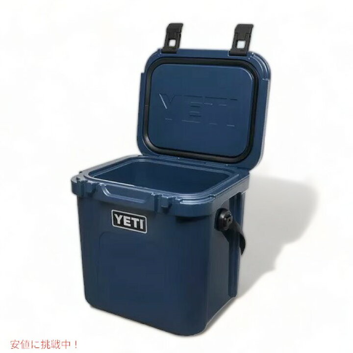 楽天市場】YETI ROADIE 24 HARD COOLER NAVY / イエティ クーラー 