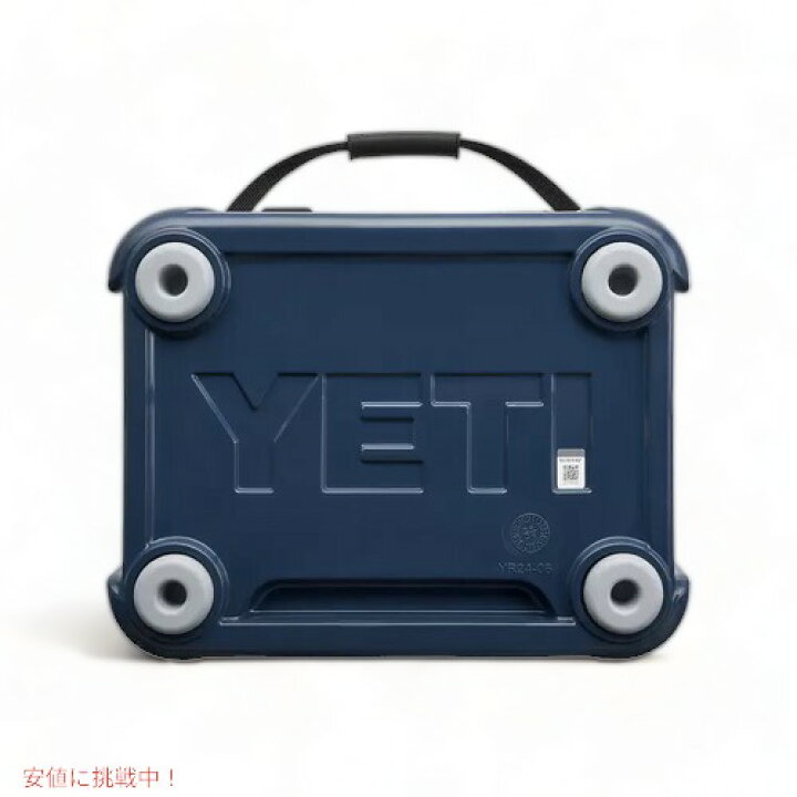 楽天市場】YETI ROADIE 24 HARD COOLER NAVY / イエティ クーラー 