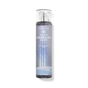 Bath & Body Works Fine Fragrance Mist FRESH SPARKLING SNOW 8 fl oz / 236 mL / oX&{fB[NX t@CtOX~Xg