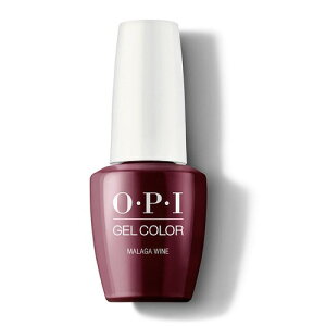 yő1,000~N[|111109:59܂ŁzOPI I[s[AC GEL Nail Polish WF lC MALAGA WINE }K C