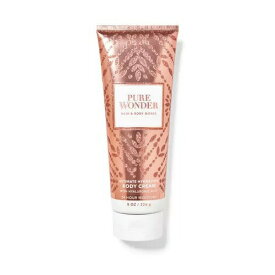 【最大2,000円クーポン6月11日1:59まで】Bath&Body Works Ultimate Hydration Body Cream PURE WONDER / バスアンドボディワークス ボディクリーム