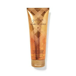Bath&Body Works Ultimate Hydration Body Cream GINGHAM HEART OF GOLD / oXAh{fB[NX {fBN[