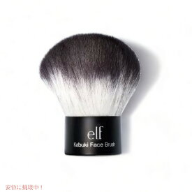 【最大2,000円クーポン6月11日1:59まで】e.l.f. Studio Kabuki Face Brush