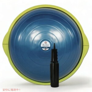 ��BOSU�� 50cm Balance Trainer Sport Version _Blue/ �o�����X�g���[�i�[ �X�|�[�c�o�[�W���� �u���[�i���C���O���[�������j