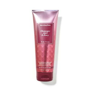Bath&Body Works Ultimate Hydration Body Cream CHAMPAGNE APPLE & HONEY / oXAh{fB[NX {fBN[