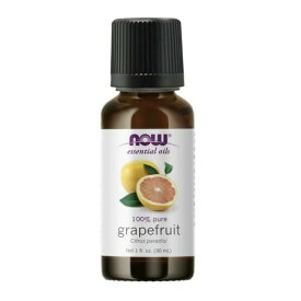 【最大2,000円クーポン4月27日9:59まで】NOW　GRAPEFRUIT OIL 1 OZ #7553　ナウ　グレープフルーツオイル 30ml