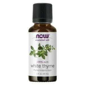 yő2,000~N[|112701:59܂ŁzNow White Thyme Oil 1oz #7635 iE@zCg@^CIC 30ml