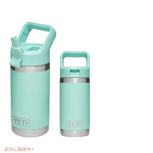 yő1,000~N[|10901:59܂ŁzYETI Rambler JR. 12oz Kids Bottle Seafoam / CGeB u[ WjA qp ۗ  354ml