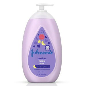 Johnson's Bedtime Baby Lotion 800ml(27.1floz) / �W�����\�� �x�b�h�^�C�� �x�r�[���[�V����
