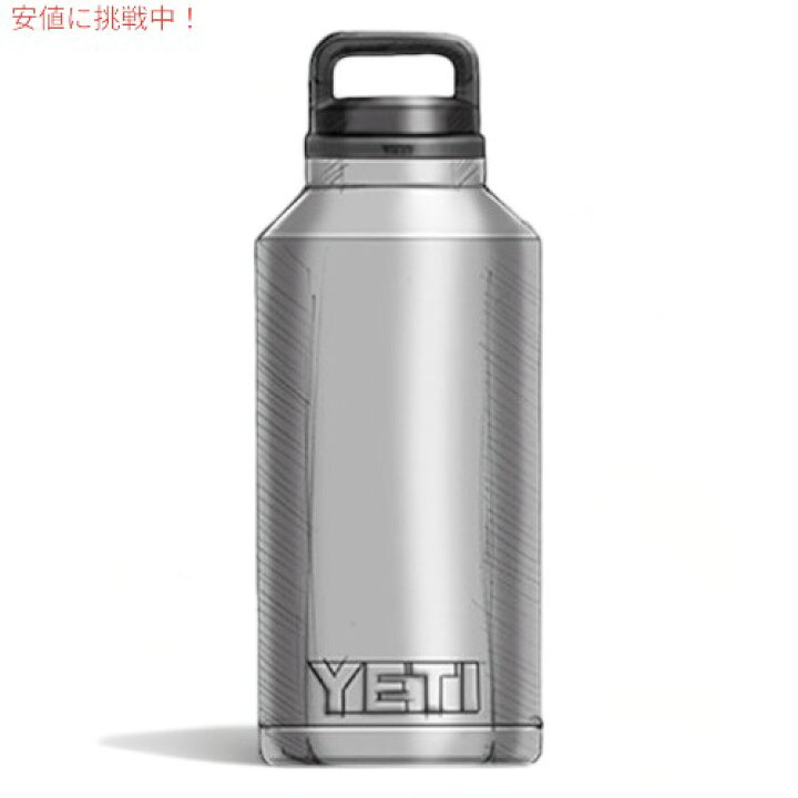 楽天市場】＜4色から選べます＞YETI Rambler 64 oz Bottle With Chug 