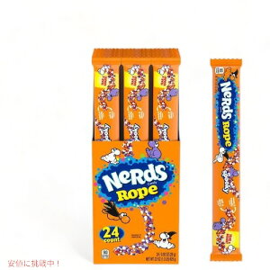 i[Y [vLfB [Xv[L[] 24 nEB [vO~Nerds Rope Spooky Rope, Fruity