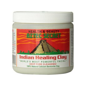 アズテック シークレットインディアン ヒーリング ファイシャル クレイ 454g/ Aztec Secret Indian Healing Facial Clay 1lb