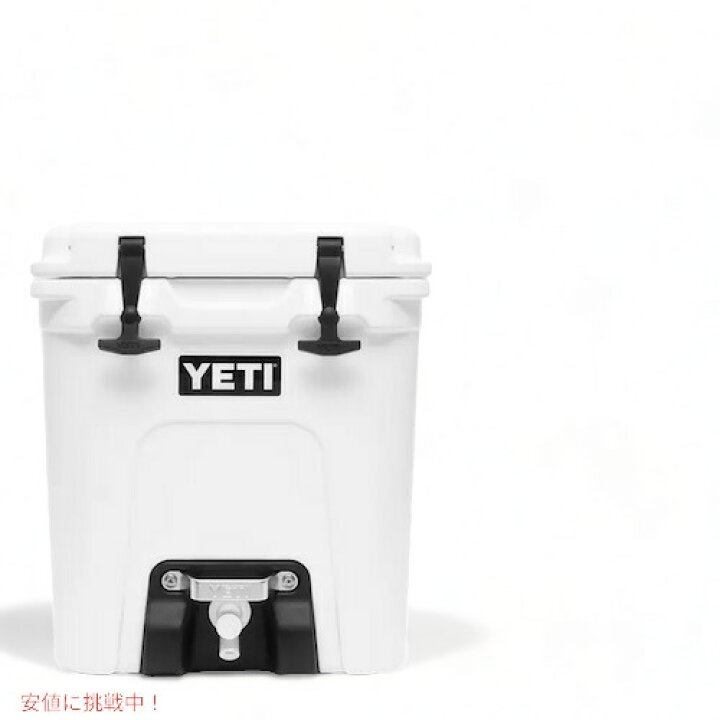 楽天市場】YETI Silo 6G Water Cooler WHITE / イエティ サイロ 