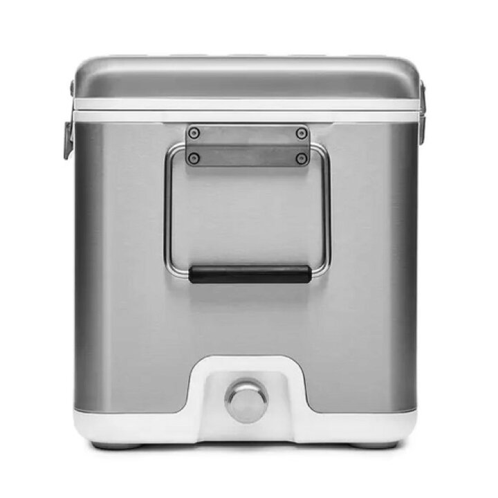 楽天市場】YETI V Series Stainless Steel Cooler STAINLESS STEEL 