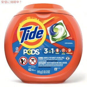 yő1,000~N[|102709:59܂ŁzyzTide ^Ch |bh  WF{[ [IWi̍] 42 ͐ h[ Tide Pods Original Scent