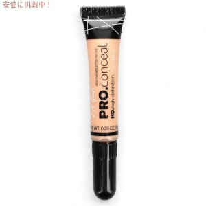 L.A. GIRL Pro Conceal L.A. GIRL �v���R���V�[���[ [GC972 Natural �i�`������]