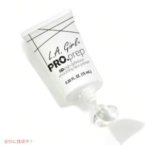 �y�ő�2000�~OFF 4/10��1:59�܂ŁzL.A. GIRL Pro Prep HD Smoothing FaceL.A. GIRL �v���X���[�W���O�t�F�C�X[GFP949]