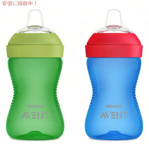 Philips Avent tBbvX AFg XpEgJbv Grippy Spout Sippy Cup 300ml 2 SCF801/21 Mr Spout Cup 10oz