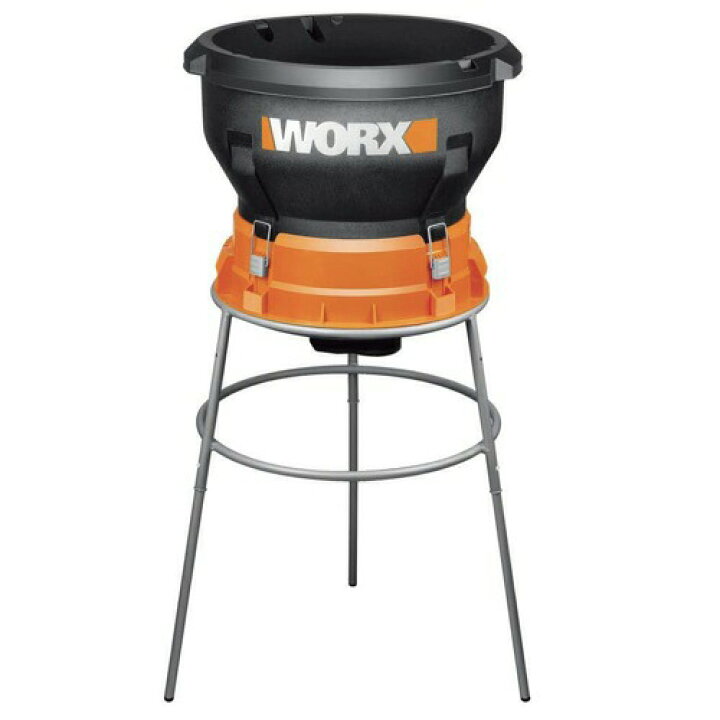 楽天市場】WORX 折りたたみ式 電動リーフシュレッダー 13A WG430 