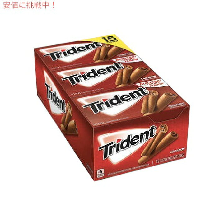 楽天市場】【最大2,000円クーポン4/27(日) 09:59まで】トライデント 