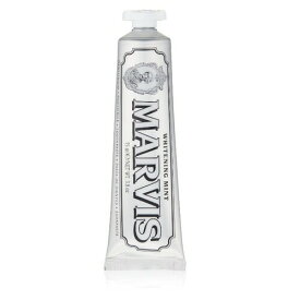 【最大2,000円クーポン4月27日9:59まで】Marvis Whitening Mint Toothpaste マービスの歯磨き粉 ホワイトニング ミント 75ml/3.8oz