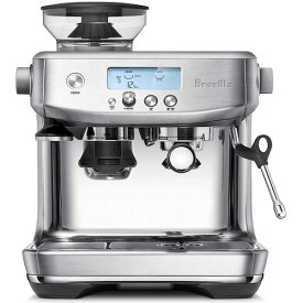 Breville ブレビル バリスタプロ エスプレッソマシン BES878BSS 家庭用マシン Barista Pro Espresso Machine