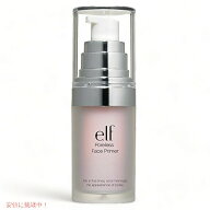 【最大2000円OFF 4/10金1:59まで】e.l.f. Poreless Face Primer #83405(ピンク) 0.47 fl,oz(14ml)/elf エ…