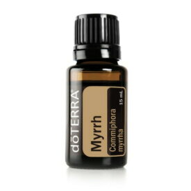 ドテラ エッセンシャルオイル ミルラ(没薬)(アロマオイル) 15ML / doTERRA Essential Oil Myrrh