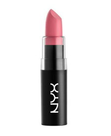 【最大2,000円クーポン4月27日9:59まで】NYX Matte Lipstick /NYX マットリップスティック　色[11 Tea Rose ティーローズ]