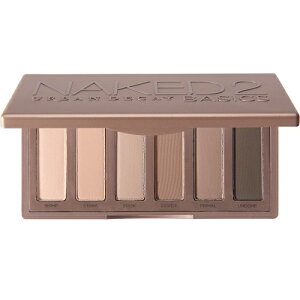 �y�ő�2000�~�N�[�|�� 4/17�� 09:59�܂ŁzUrban Decay Naked 2 Basics Palette �A�[�o���f�B�P�C�@�l�C�L�b�h2 �x�[�V�b�N�X�@�V���h�E�p���b�g