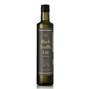 gtIC ƖpTCY 500ml gt Fȍ C{[t@[Y Rainbow Farms Black Truffle Oil