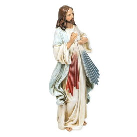 ジョセフスタジオ インテリア 彫刻 イエスキリスト 神 慈悲 ルネッサンス コレクション 9.5インチ レジン石像 置物 Holy Statue Figurine