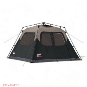 yő2,000~N[|121101:59܂ŁzColeman eg R[} 4lp CX^geg Coleman 4-Person Instant Tent i