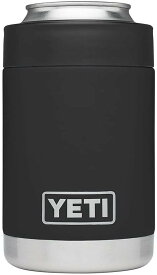 イエティ ランブラー 354ml コルスター ステンレススチール YETI 真空断熱 保冷缶ホルダー