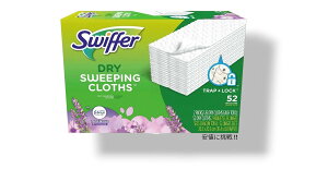 Swiffer XCbt@[ XC[p[ hC XC[sO pbhtB [52] ̃bv|pbh AJ  |p NNn Dry Sweeping Pad