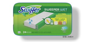 �y�ő�2000�~OFF 4/10��1:59�܂ŁzSwiffer �X�C�b�t�@�[ �X�C�[�p�[ �E�F�b�g ���b�s���O �N���X �}���`�T�[�t�F�X���t�B�� 24������ �� �|���p �N���N�n ���ꂢ �t���[�����O Wet Mopping Cloths