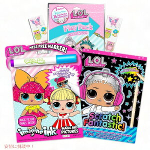 L.O.L Surprise LOL TvCY ʂ肦ƃANeBreBZbg hGZbg }`J[