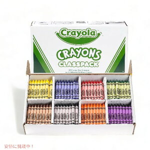 Crayola N NXpbN - 400Jbg (8FA\[g)Aqp̑傫ȃNAtp̑ʂ̋piAVwAΏ۔N3Έȏ
