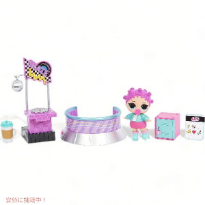 yő2,000~N[|112701:59܂ŁzL.O.L Surprise LOL TvCY Ƌ [[N [[XP[^[ tBMAZbg Roller Rink With Roller Sk8er 567103E7C