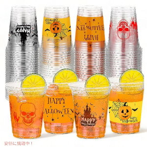 Halloween Party Cups nbs[nEB ĝēvX`bNJbv 12 IX (60 )