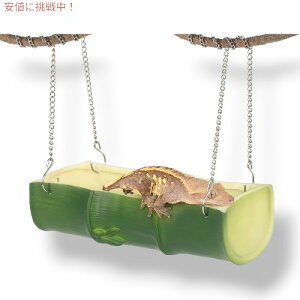 yő1,000~N[|111109:59܂ŁzREPTI ZOO veBEY[ hJ̉BƁA঒ނ̒|̉BƂƉa Reptile Bamboo Hideout [̑ANZT[]