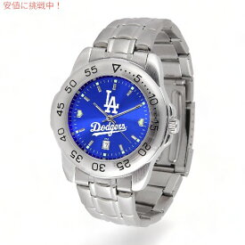 【最大2,000円クーポン4月27日9:59まで】Game Time ゲームタイム MLB ロサンゼルス・ドジャース メンズ腕時計 Los Angeles Dodgers Mens Wrist Watch