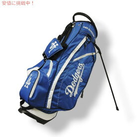 ドジャーズゴルフバッグ チームゴルフ MLBTeam Golf MLB Fairway フェアウェイゴルフ スタンドバッグ Golf Stand Bag