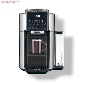 【最大2,000円クーポン5月27日1:59まで】De'Longhi デロンギ TrueBrew ドリップ コーヒーメーカー ステンレス キッチン用品 家電 [CAM51025MB]